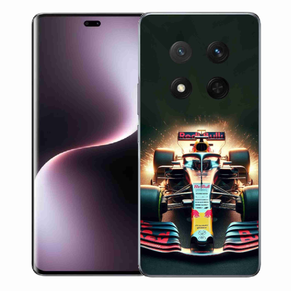 Gelový kryt mmCase na Honor Magic 7 Lite 5G - formule 3