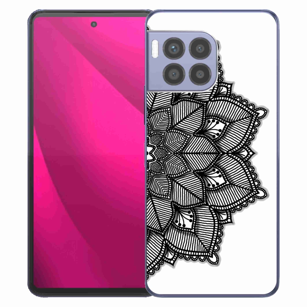 Gelový kryt mmCase na T-Mobile T Phone 2 Pro - mandala