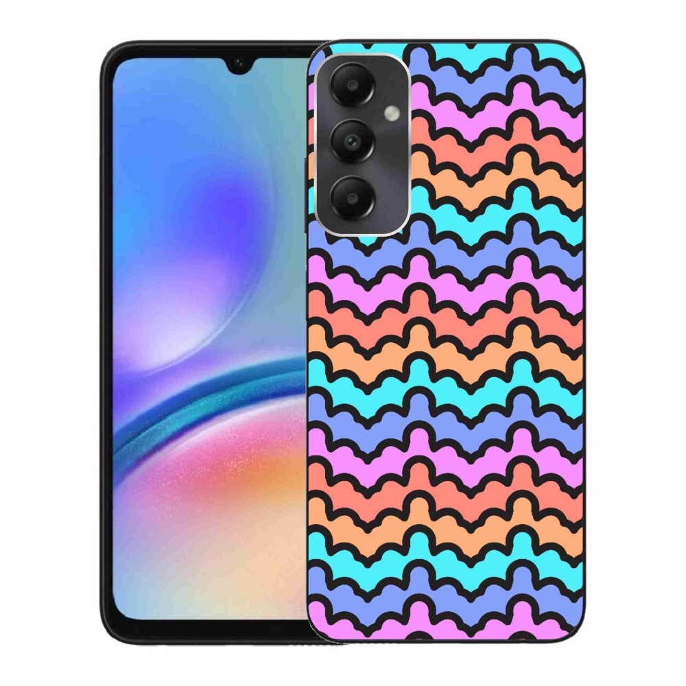 Gelový kryt mmCase na Samsung Galaxy A05s - abstraktní motiv 30