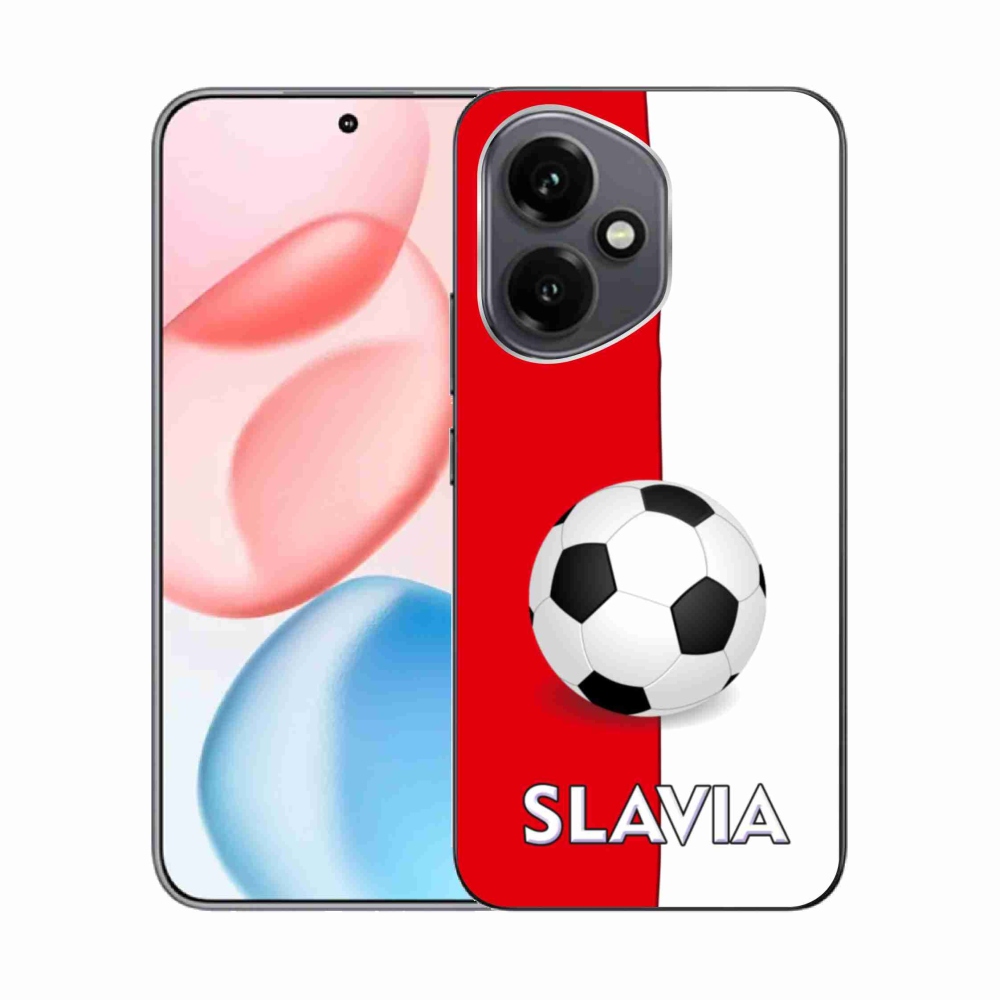 Gelový kryt mmCase na Honor 400 - fotbal 2