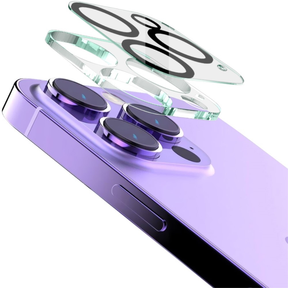 IMK sklo čočky fotoaparátu na iPhone 16 Pro Max/16 Pro