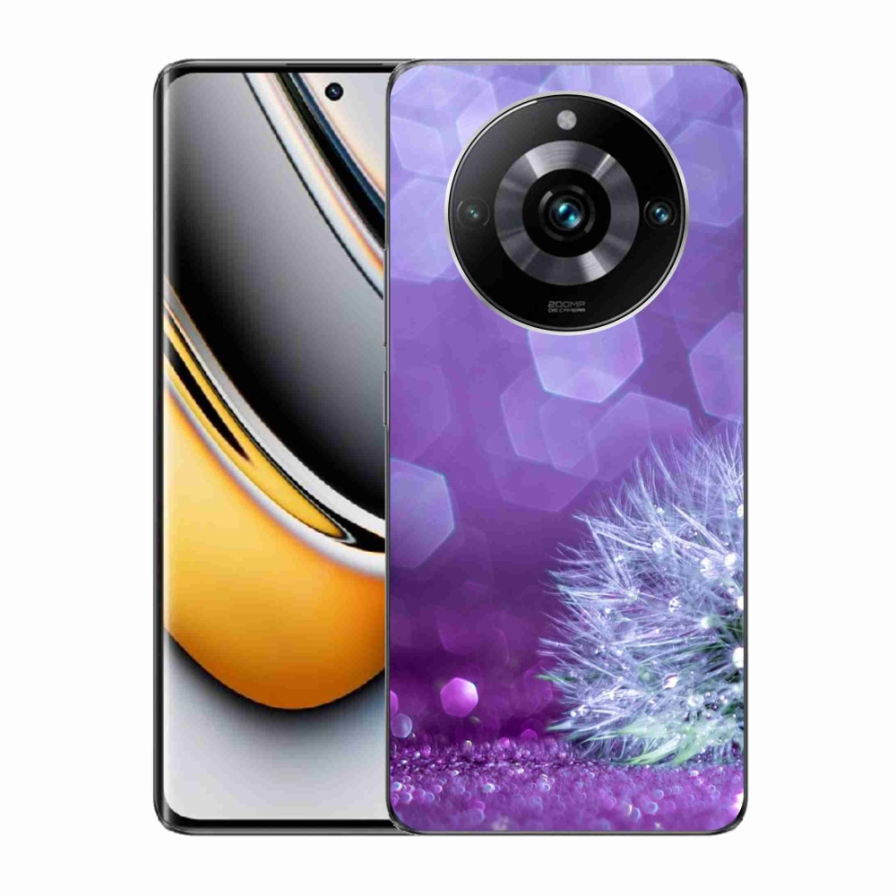 Gelový kryt mmCase na Realme 11 Pro/11 Pro+ - odkvetlá pampeliška 2