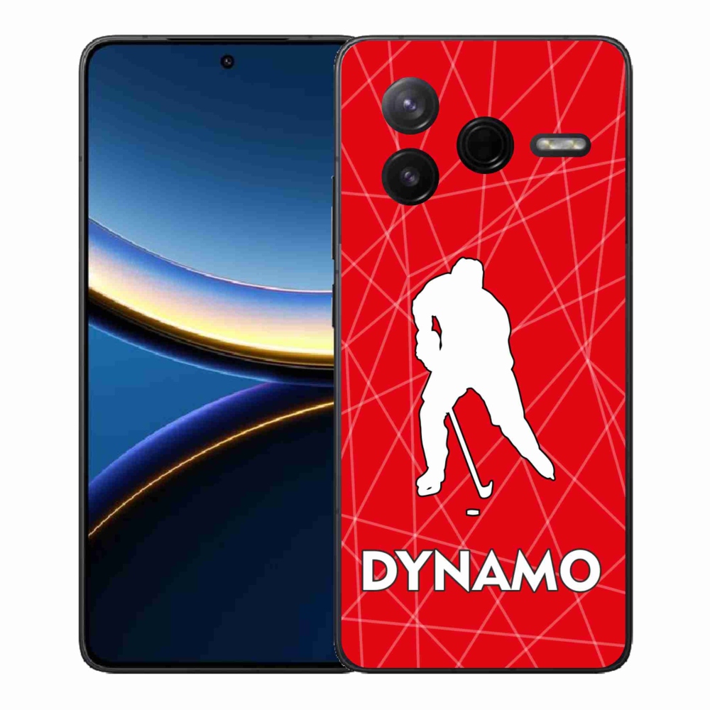 Gelový kryt mmCase na Xiaomi Poco F7 Pro - Dynamo 2