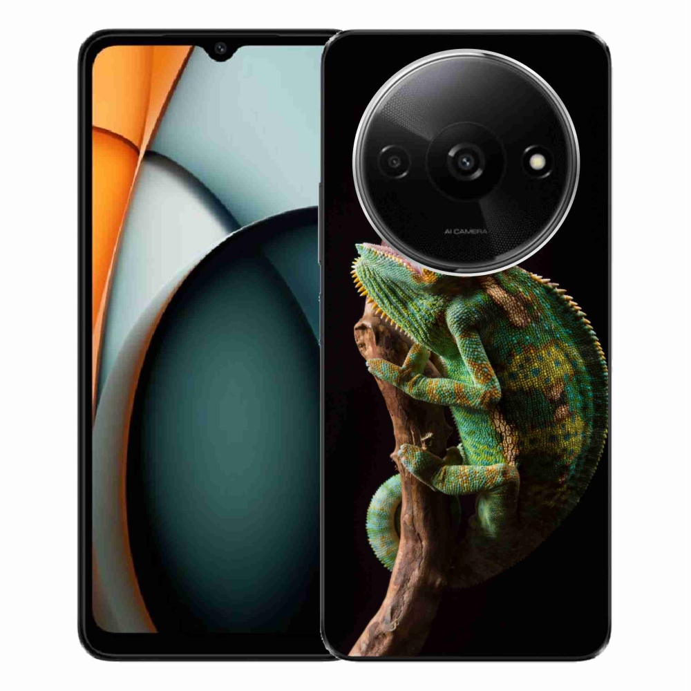 Gelový kryt mmCase na Xiaomi Redmi A3 - chameleon