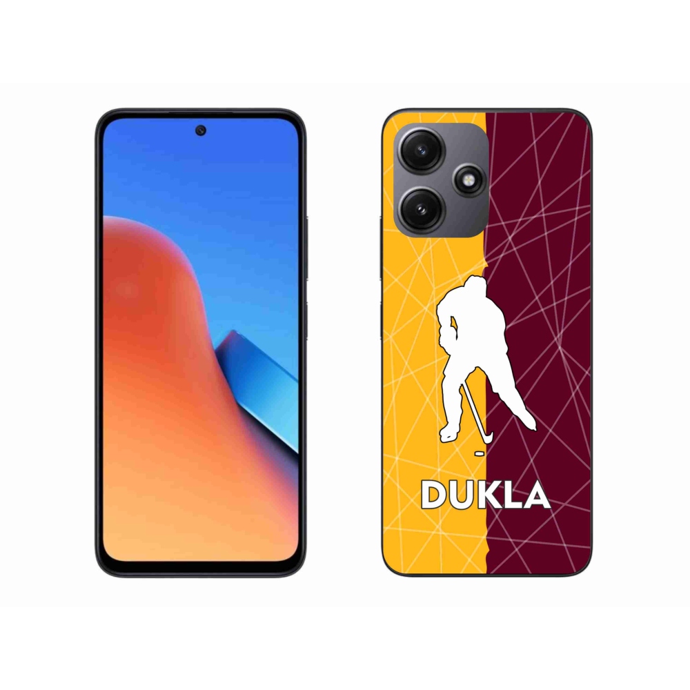 Gelový kryt mmCase na Xiaomi Redmi 12 5G - Dukla