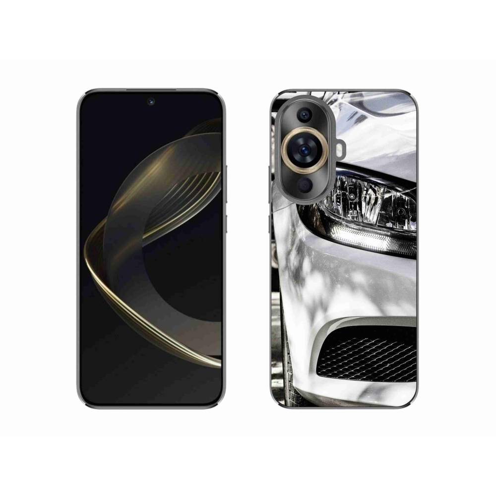 Gelový kryt mmCase na Huawei Nova 11 - auto