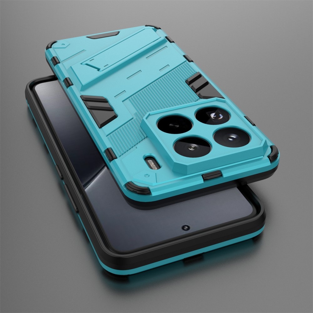 Armory odolný kryt na Xiaomi 15 Pro - světlemodrý
