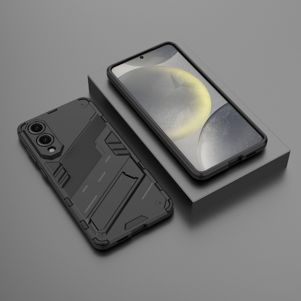 Armory odolný kryt na Samsung Galaxy S25 Edge - černý