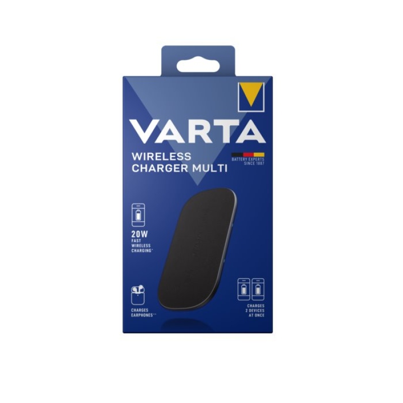 Varta Wireless Charger Multi