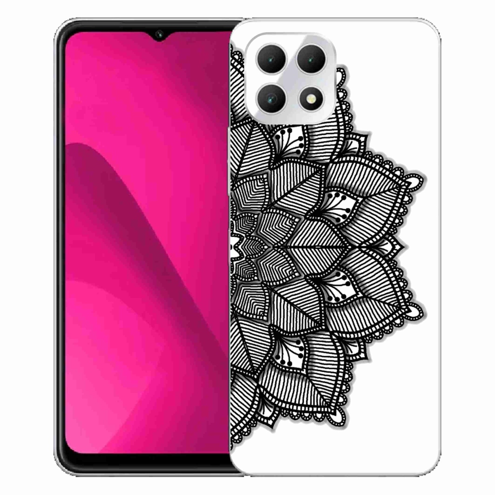Gelový kryt mmCase na T-Mobile T Phone 2 - mandala