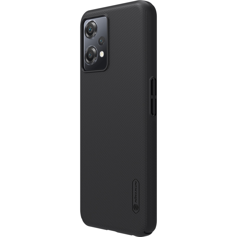 Nillkin Super Frosted Zadní Kryt pro OnePlus Nord CE 2 Lite 5G Black