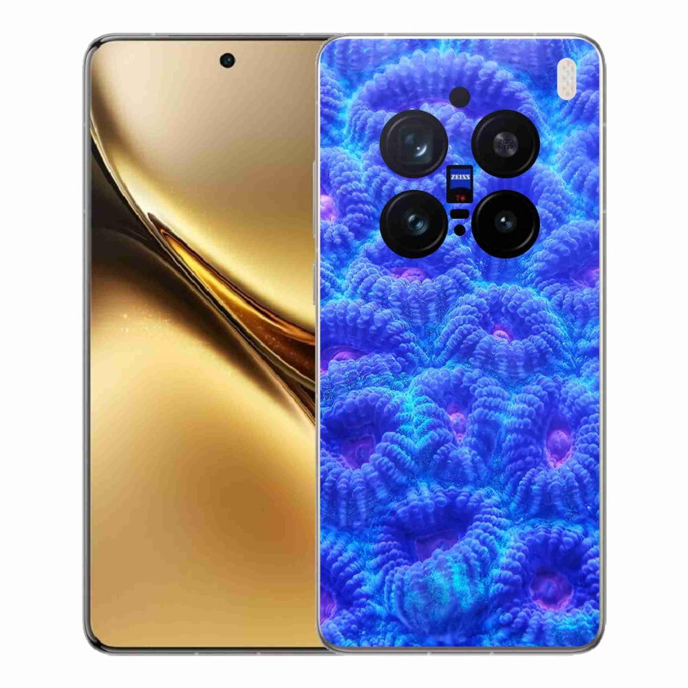 Gelový kryt mmCase na Vivo X200 Pro 5G - abstraktní motiv 17