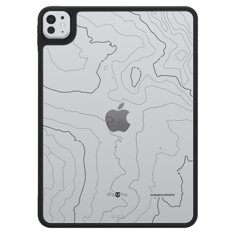 Tactical Warthog Kryt pro Apple iPad Pro 11 2024/2025 Asphalt