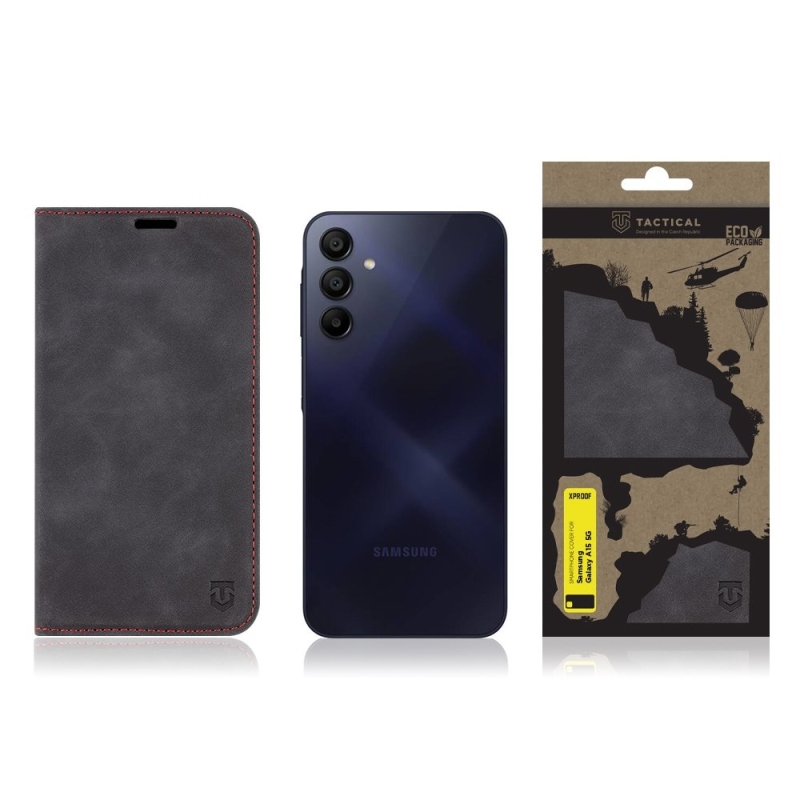 Tactical Xproof pro Samsung Galaxy A15 5G Black Hawk