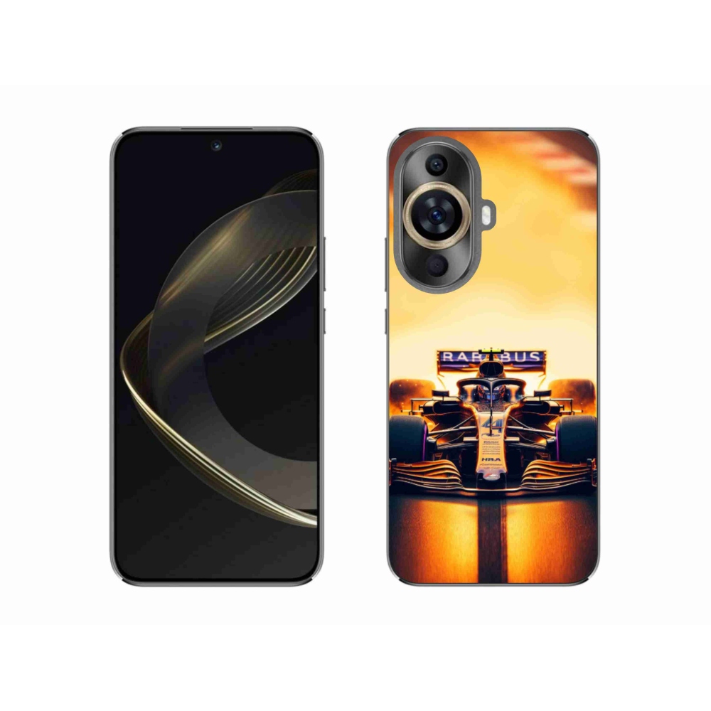 Gelový kryt mmCase na Huawei Nova 11 - formule