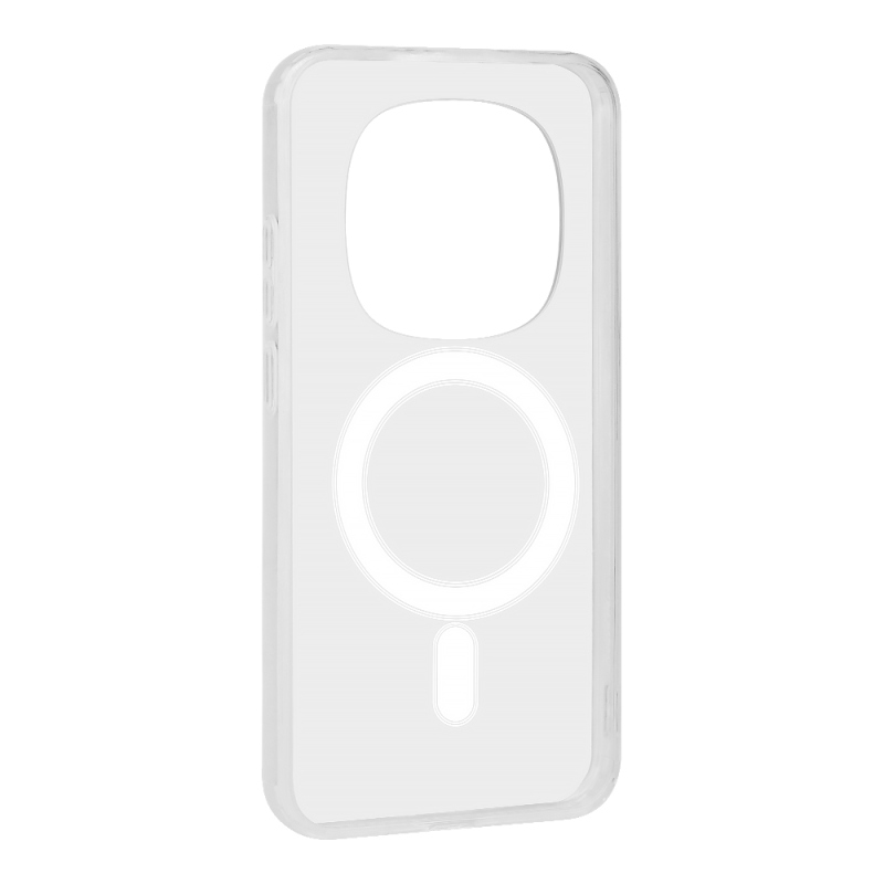 OBAL:ME MagNetix Crystal Kryt pro Xiaomi Redmi Note 15 Pro 5G Transparent