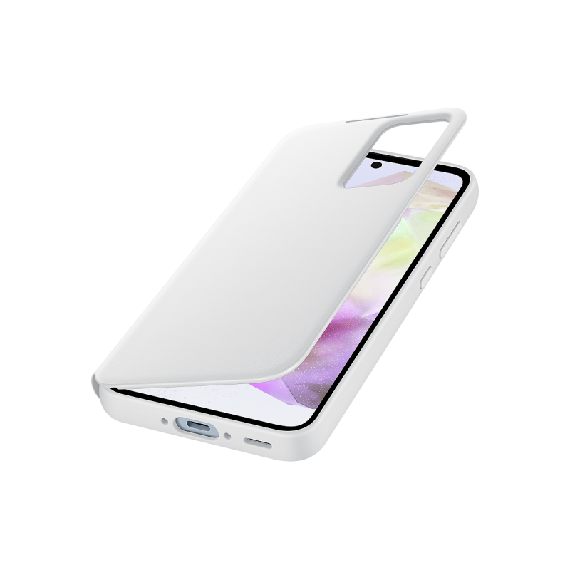 EF-ZA356CWE Samsung Smart View Pouzdro pro Galaxy A35 5G White