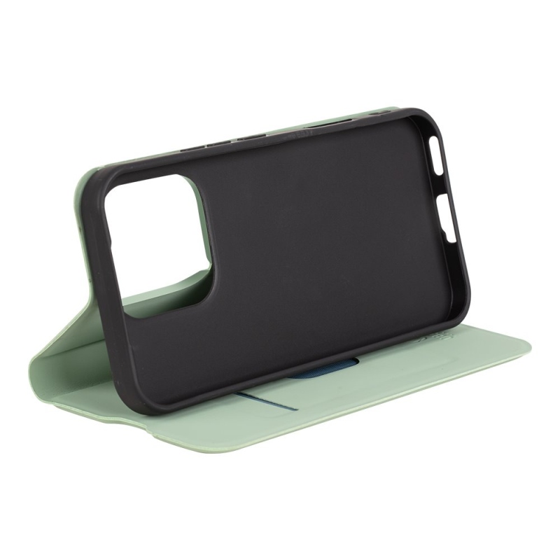OBAL:ME SmoothTouch Pouzdro pro Honor 600 Lite Mint Green