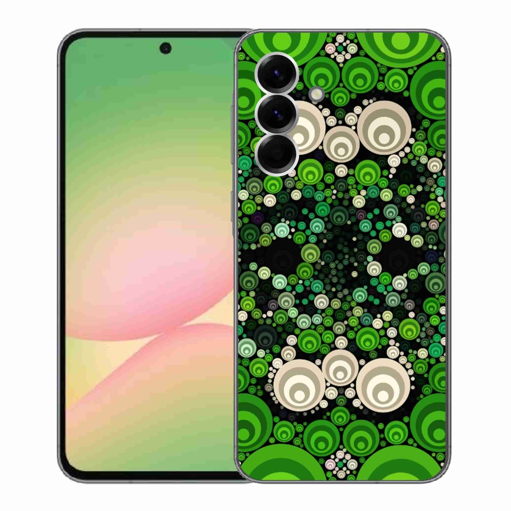 Gelový kryt mmCase na Samsung Galaxy A56 5G - abstraktní motiv 11