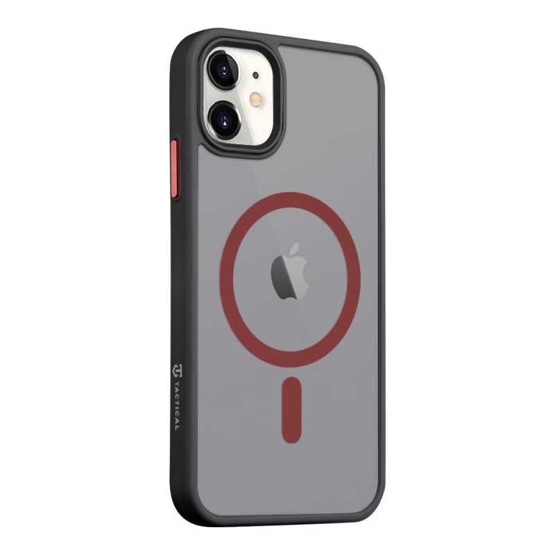 Tactical MagForce Hyperstealth 2.0 Kryt pro iPhone 11 Black/Red