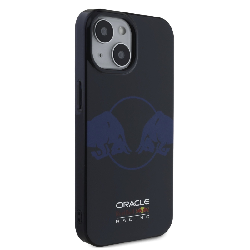 Red Bull PC/TPU Two Bulls Magsafe Zadní Kryt pro iPhone 15 Navy