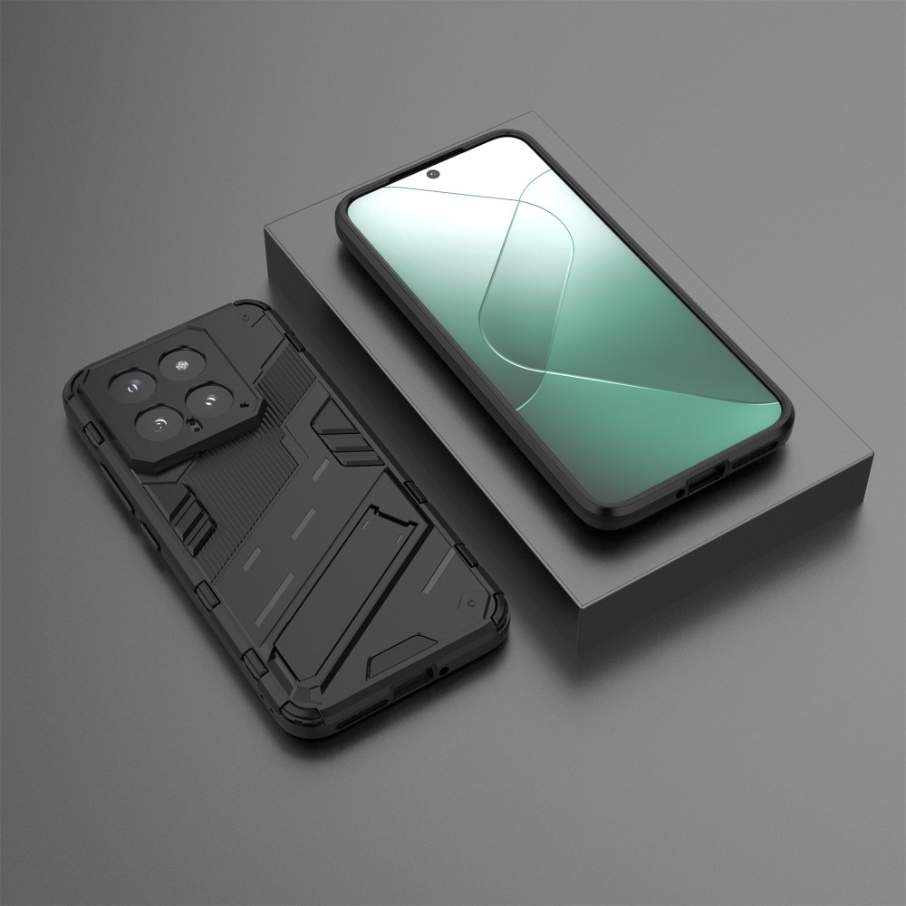 Armory odolný kryt na Xiaomi 14 - černý