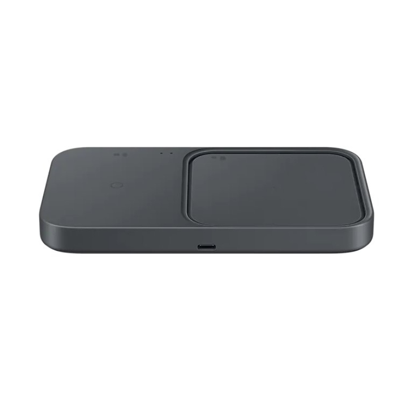 EP-P5400TBE Samsung DUO Podložka pro Bezdrátové Nabíjení Black + Adaptér