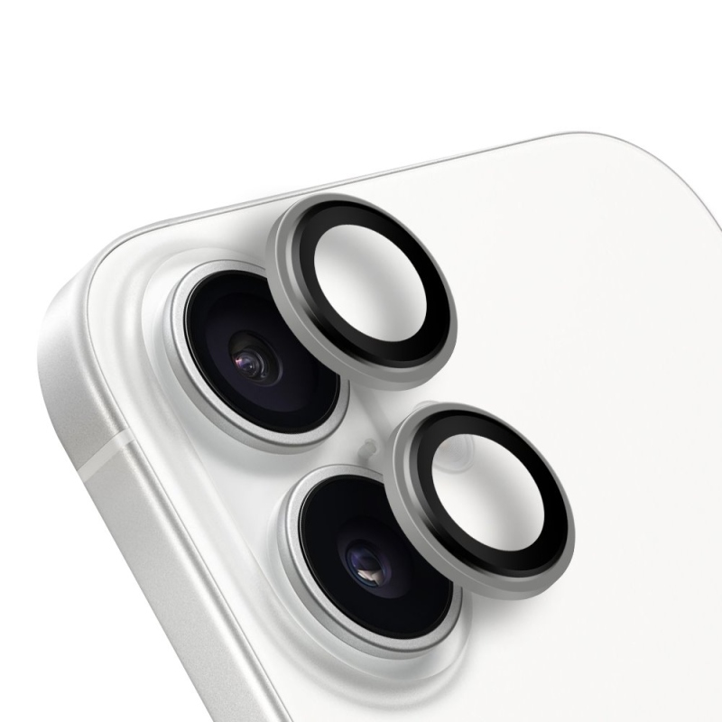 OBAL:ME Ochrana Čoček pro Apple iPhone 17 Silver