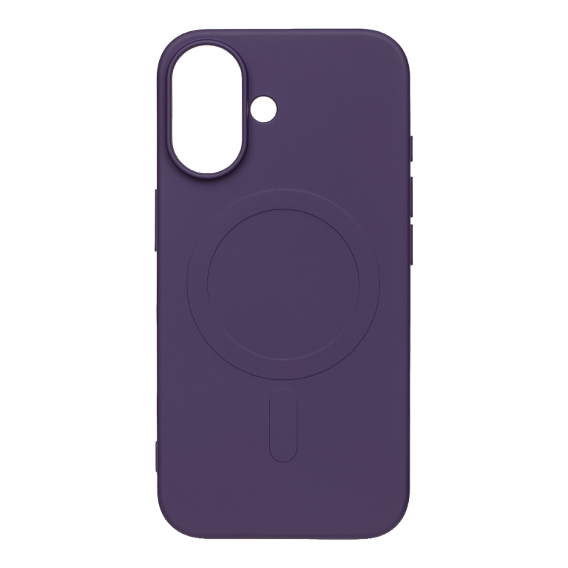 OBAL:ME MagNetix Sculpt Kryt pro Apple iPhone 16 Plum Purple