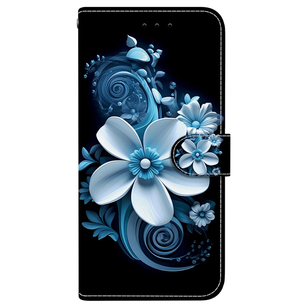 Versatile knížkové pouzdro na Realme 16 Pro+ 5G - orchidej