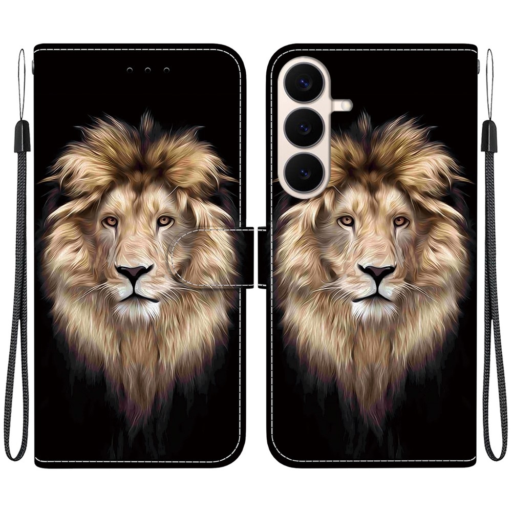 Versatile knížkové pouzdro na Samsung Galaxy S26 FE - lev