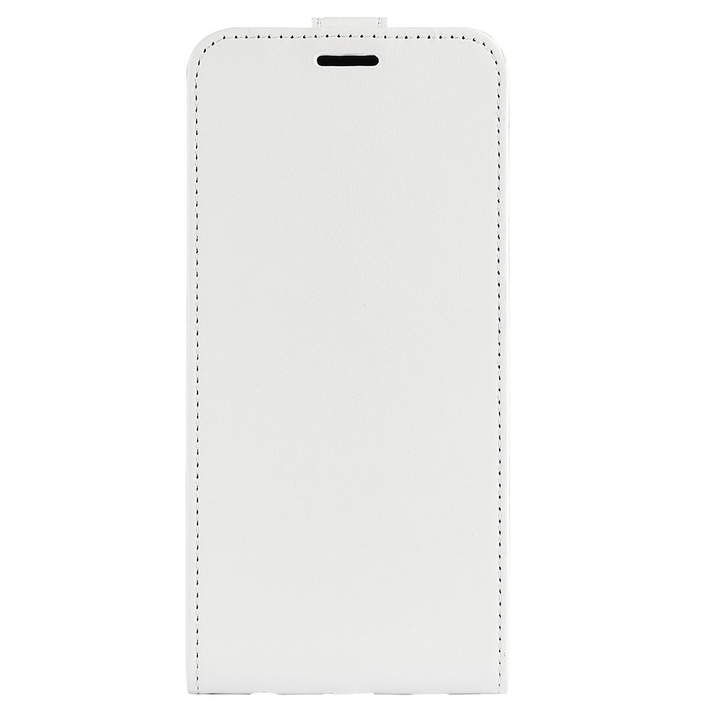 Vertical knížkové pouzdro na Xiaomi Redmi 17 4G/5G - bílé