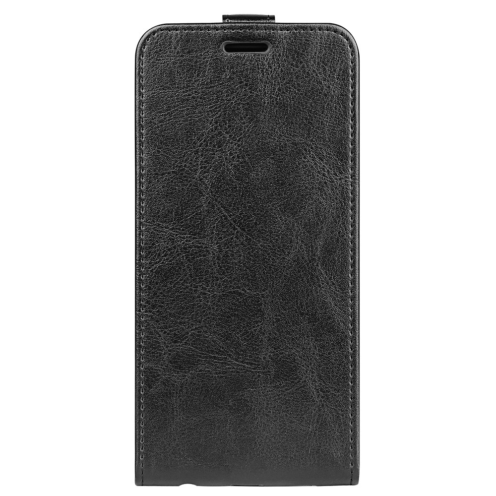 Vertical knížkové pouzdro na Xiaomi Redmi 17 4G/5G - černé