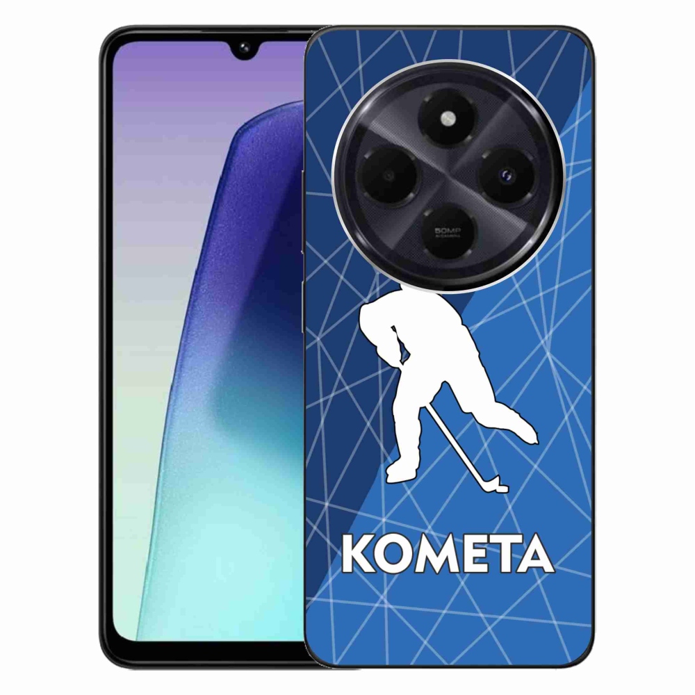 Gelový kryt mmCase na Xiaomi Redmi 14C/Poco C75 - Kometa