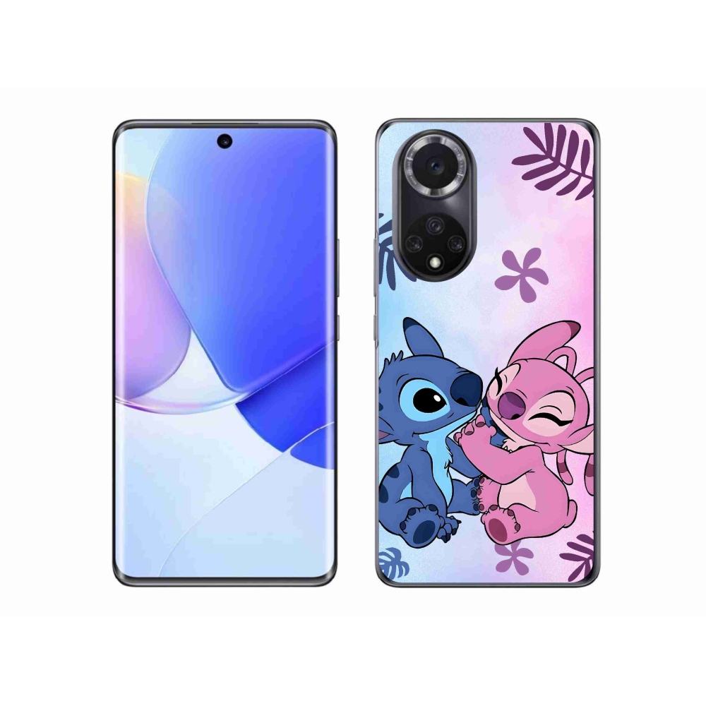 Gelový kryt mmCase na Honor 50 - stitch 2