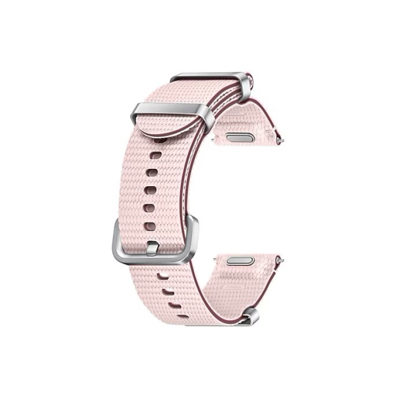 ET-SOL30SPE Samsung Galaxy Watch 4/4 Classic/5/5 Pro/6/6 Classic/7/FE Stylový Sportovní Řemínek S/M Pink