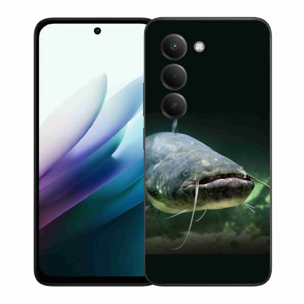 Gelový kryt mmCase na Xiaomi Redmi 15 4G/5G (171mm) - sumec