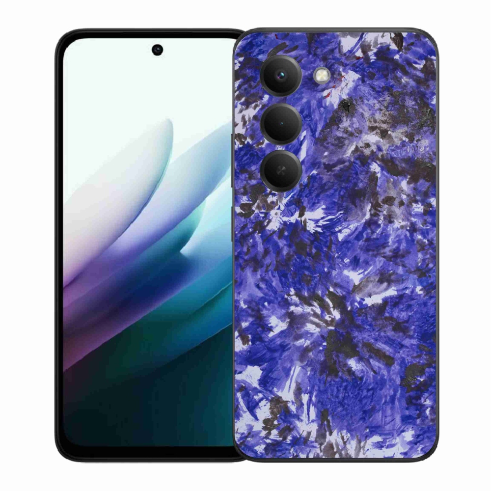Gelový kryt mmCase na Xiaomi Redmi 15 4G/5G (171mm) - abstraktní motiv 13