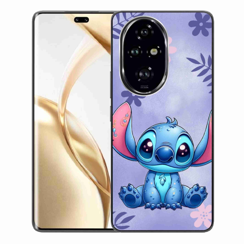 Gelový kryt mmCase na Honor 200 Pro 5G - stitch