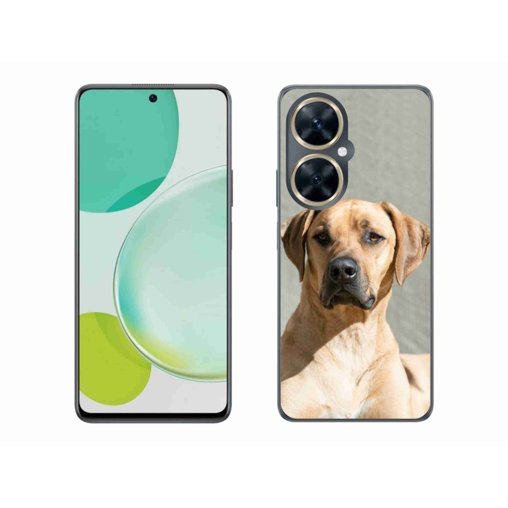 Gelový kryt mmCase na Huawei Nova 11i - ridgeback