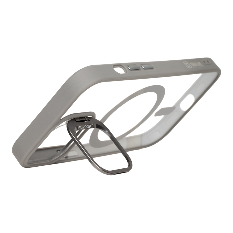OBAL:ME MagNetix Versa Kryt pro Apple iPhone 15 Gray