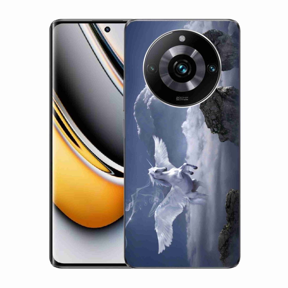 Gelový kryt mmCase na Realme 11 Pro/11 Pro+ - pegas