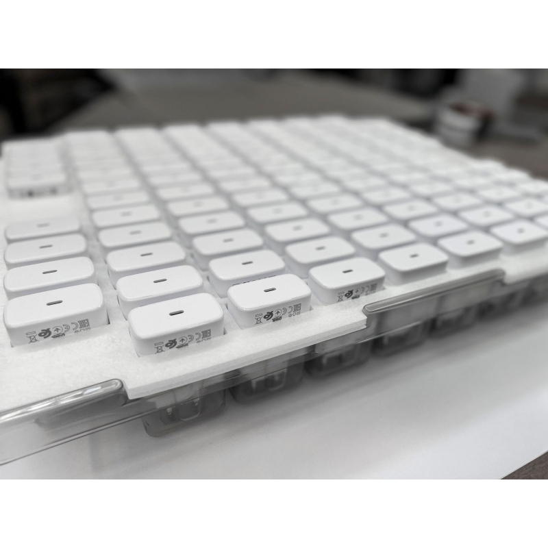 EP-TA845EWE Samsung Quickcharge USB-C 45W Cestovní nabíječka White (OOB Bulk)