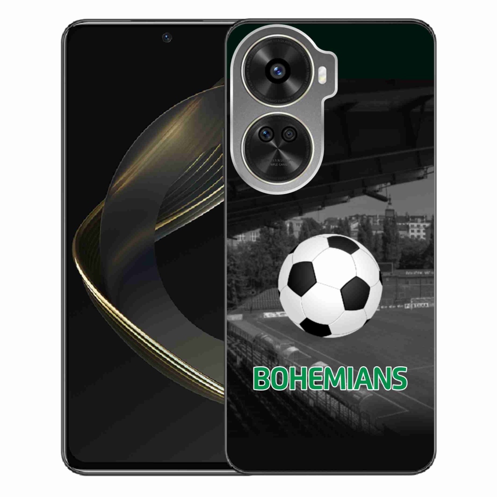 Gelový kryt mmCase na Huawei Nova 12 SE - bohemians 2