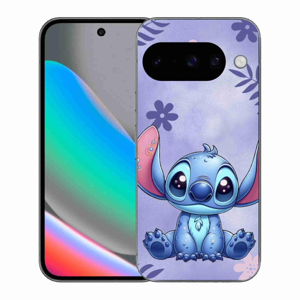 Gelový kryt mmCase na Google Pixel 10 - stitch