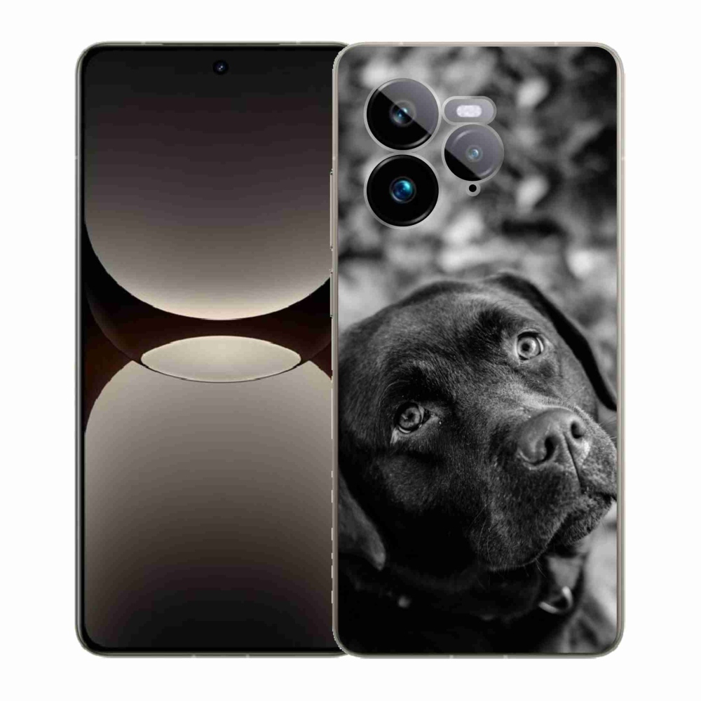 Gelový kryt mmCase na Realme GT 7 Pro 5G - labrador