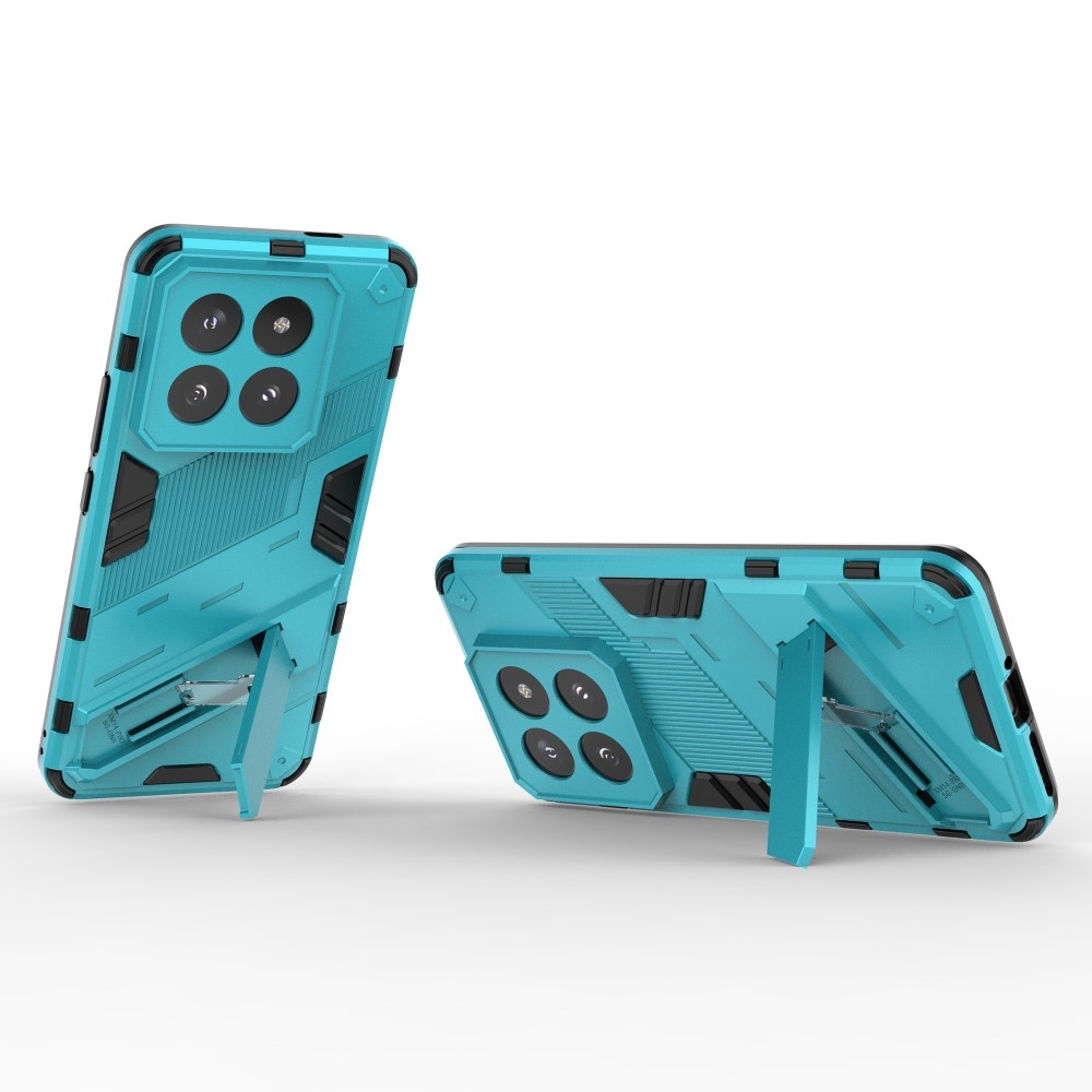 Armory odolný kryt na Xiaomi 14 Pro - světlemodrý