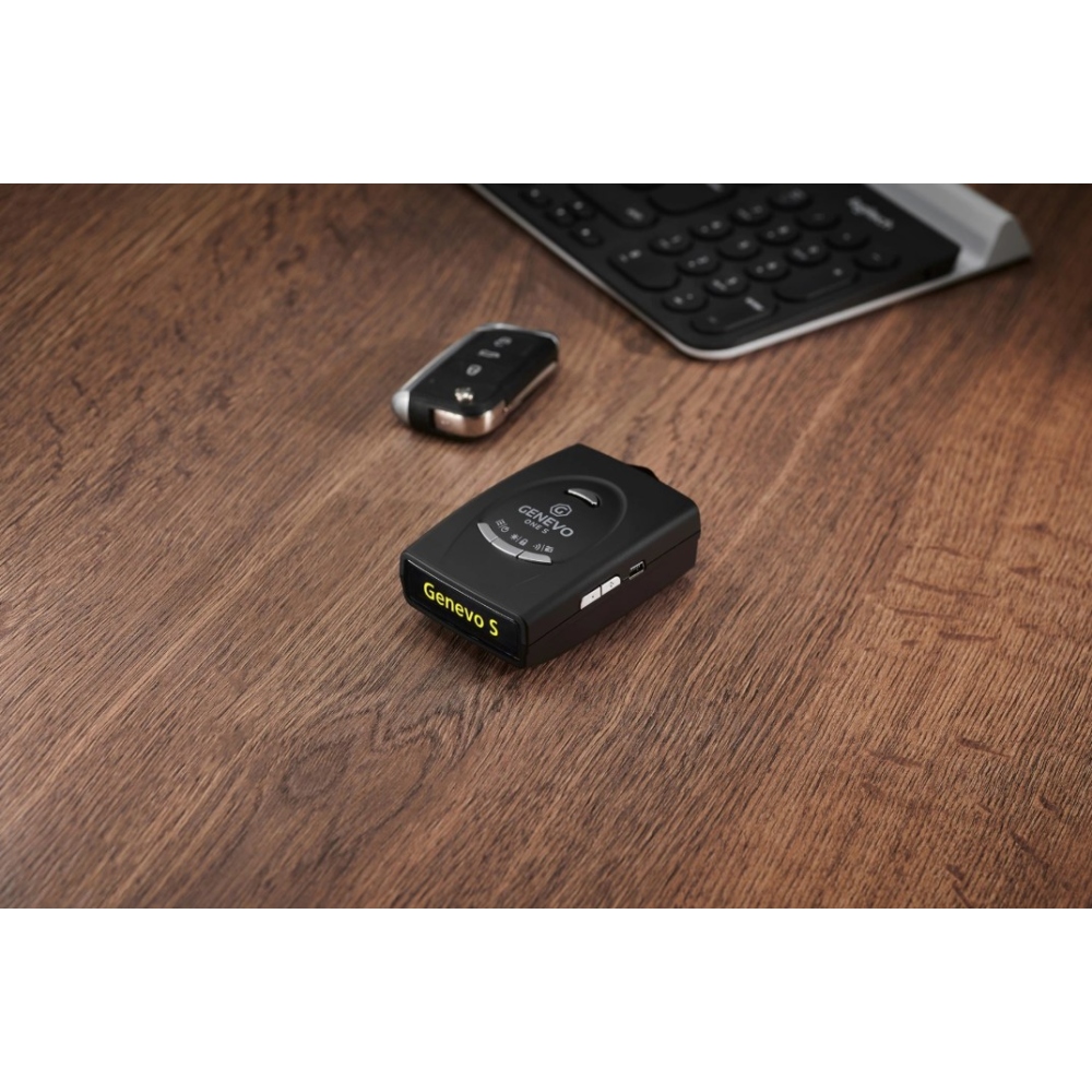 Radarový detektor Genevo ONE S