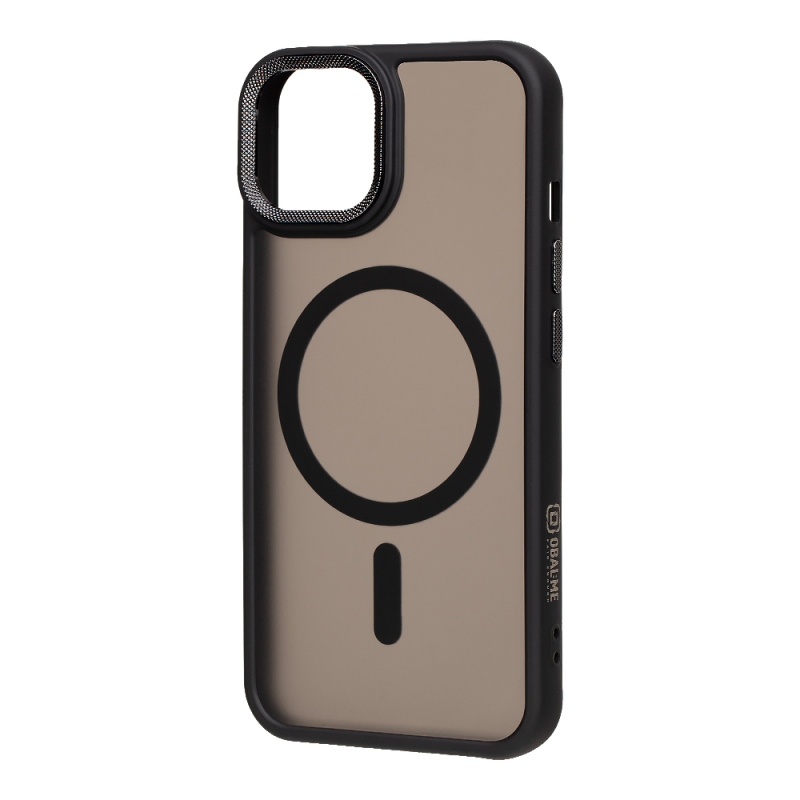 OBAL:ME MagNetix Lumen Kryt pro Apple iPhone 13 Onyx