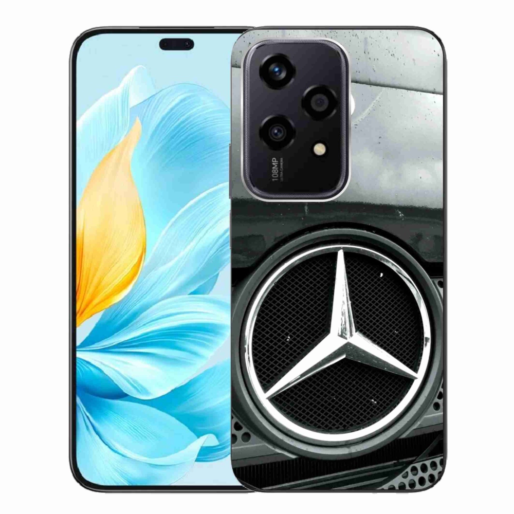 Gelový kryt mmCase na Honor 200 Lite 5G - znak 3